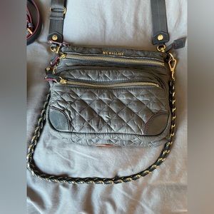 MZ Wallace Downtown Crosby Cross Body
